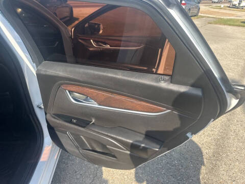 2016 Cadillac XTS Luxury