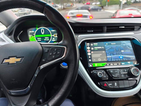 2020 Chevrolet Bolt EV Premier