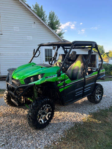2016 Kawasaki Teryx™
