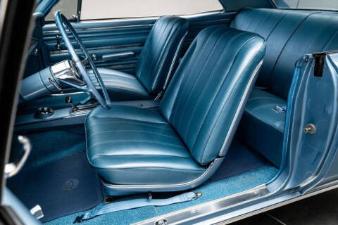 1966 Chevrolet Chevelle