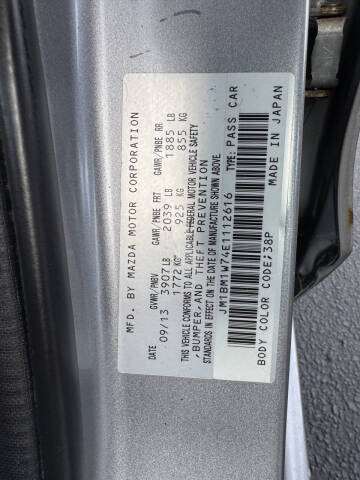 2014 Mazda MAZDA3 i Grand Touring