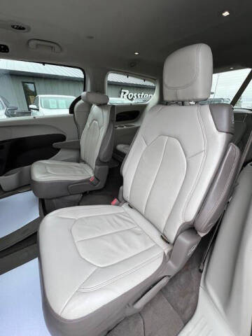 2018 Chrysler Pacifica Touring L