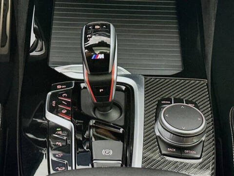 2020 BMW X3 M Competition