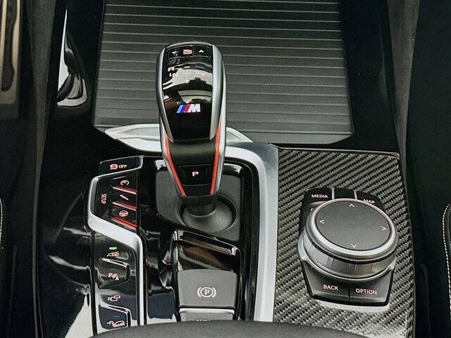 2020 BMW X3 M Competition