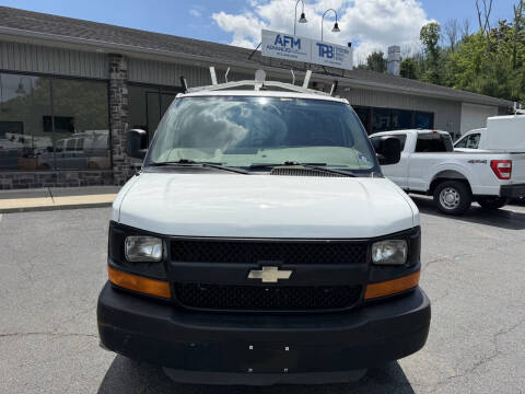 2011 Chevrolet Express 2500