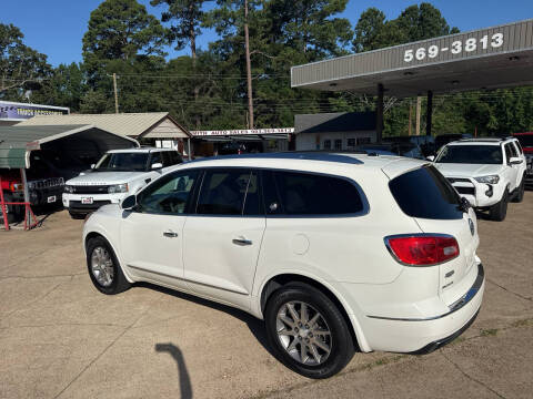 2014 Buick Enclave Leather