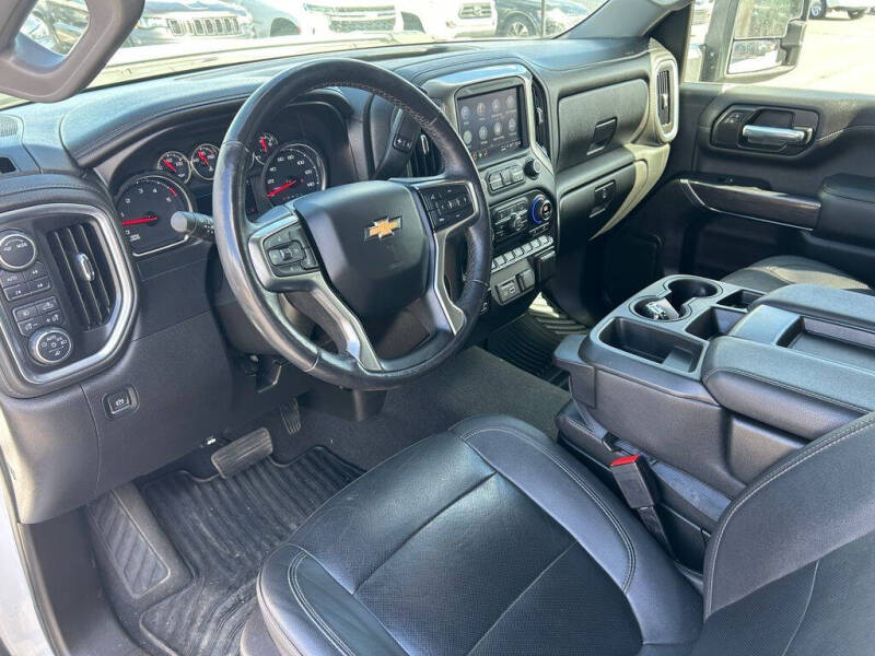 2021 Chevrolet Silverado 3500HD