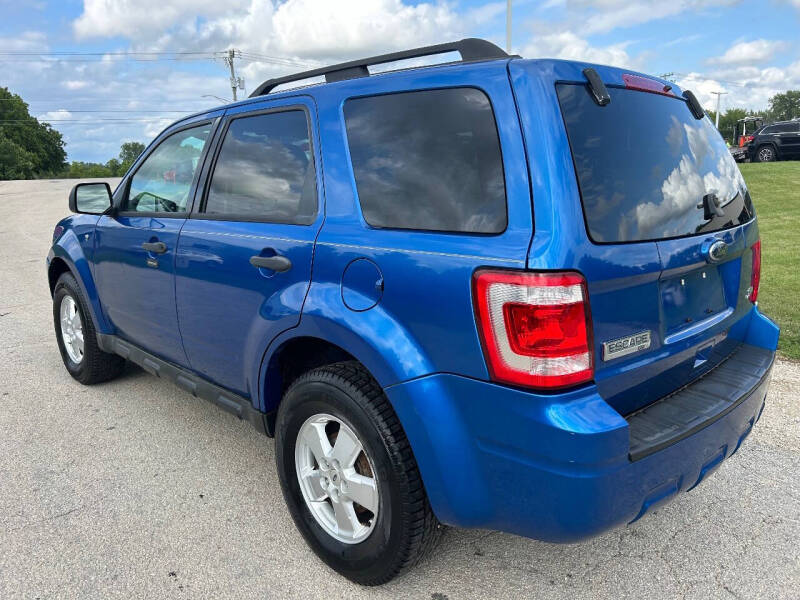 2011 Ford Escape XLT