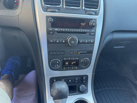 2011 GMC Acadia SLT-1