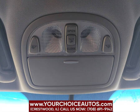 2008 Hyundai Santa Fe Limited