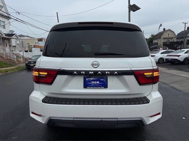 2023 Nissan Armada SV