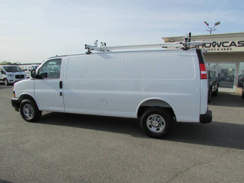 2025 Chevrolet Express 2500
