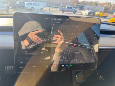 2022 Tesla Model 3 Performance