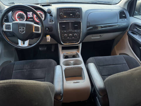 2013 Dodge Grand Caravan SXT
