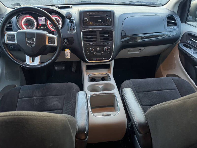 2013 Dodge Grand Caravan SXT