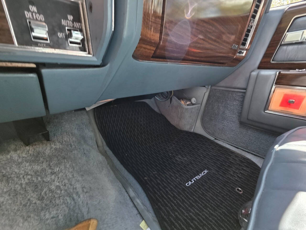 1978 Cadillac DeVille 159