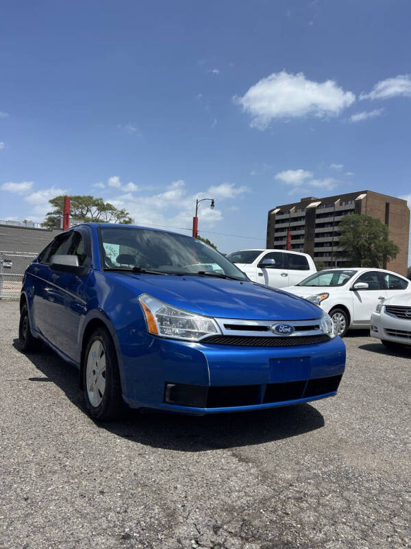 2011 Ford Focus S