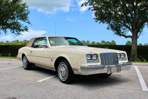 1981 Buick Riviera