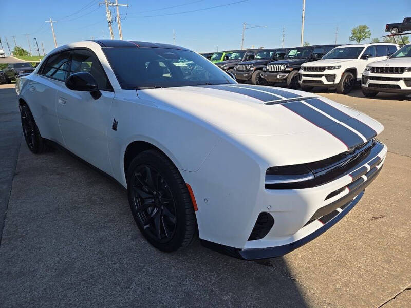 2026 Dodge Charger Scat Pack