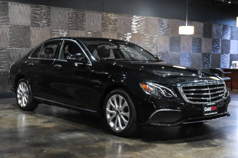 2020 Mercedes-Benz E-Class E 350 4MATIC