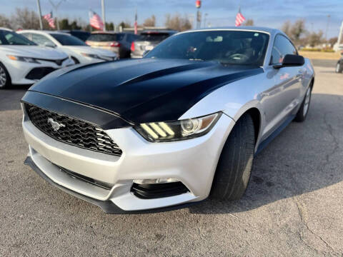 2016 Ford Mustang V6
