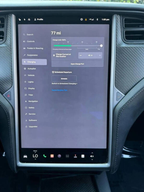 2018 Tesla Model X 75D