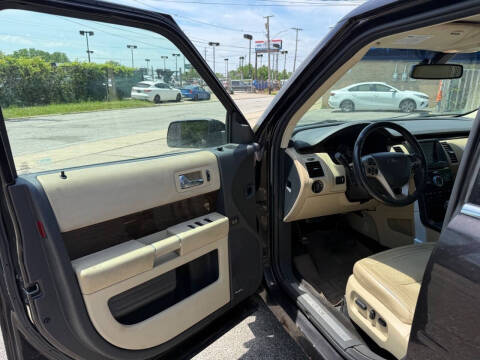 2014 Ford Flex Limited