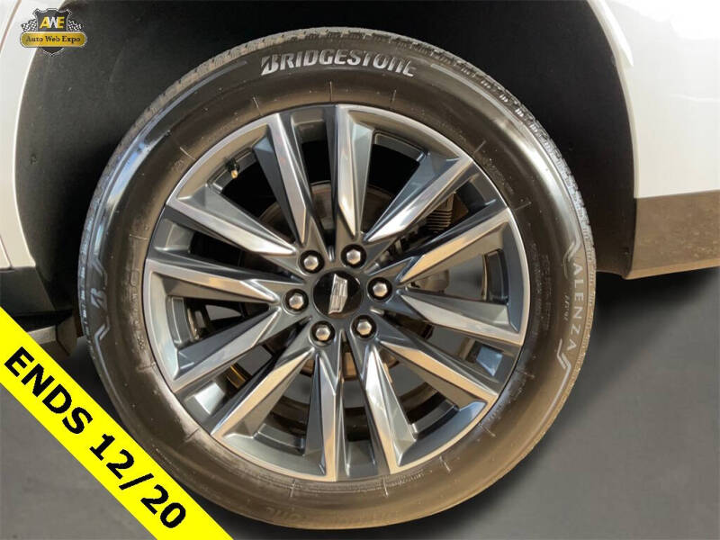 2021 Cadillac Escalade Sport