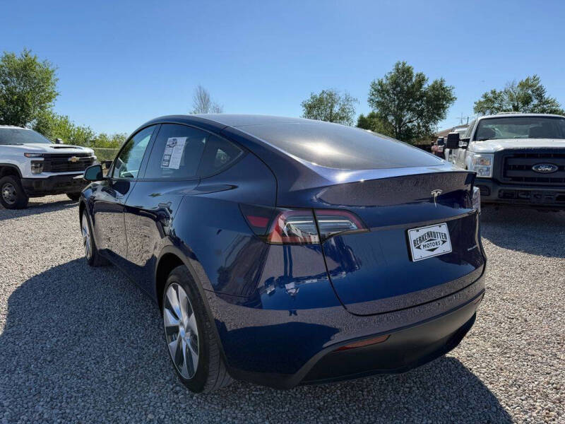 2022 Tesla Model Y Long Range