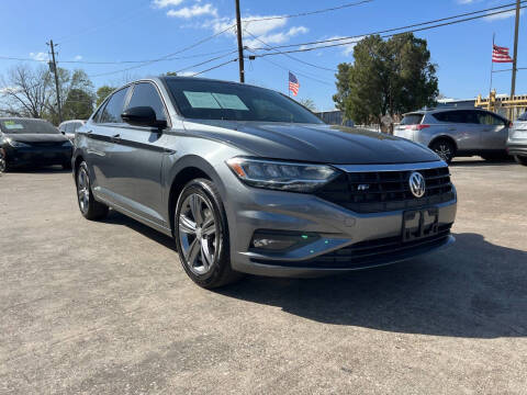 2019 Volkswagen Jetta S