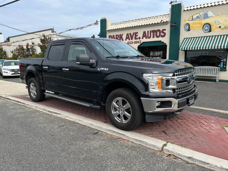 2020 Ford F-150 XLT's photo