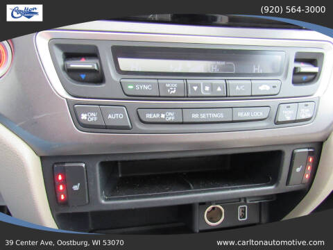 2020 Honda Pilot EX-L