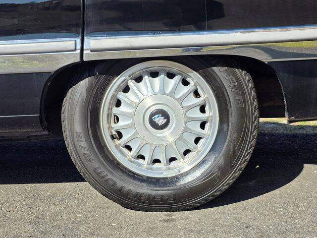 1992 Buick Roadmaster Limited