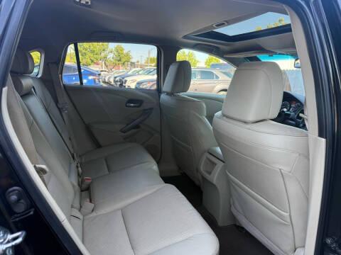 2013 Acura RDX w/Tech