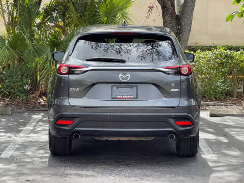 2018 Mazda CX-9 Touring