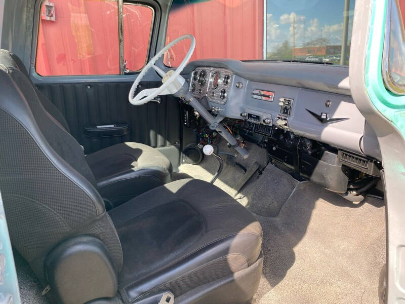 1959 GMC 100