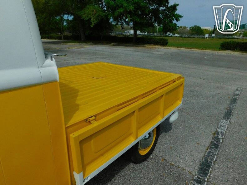 1968 Volkswagen Type 2