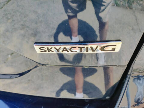 2022 Mazda CX-5 2.5 S Select