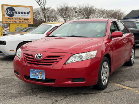 2009 Toyota Camry LE