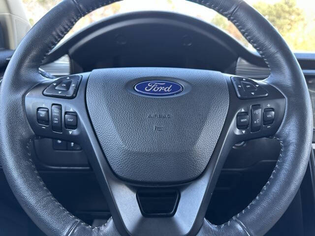 2019 Ford Flex Limited