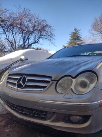2006 Mercedes-Benz CLK CLK 350