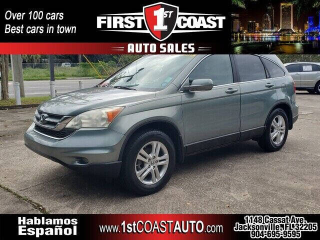 2010 Honda CR-V for sale at First Coast Auto Sales in Jacksonville FL