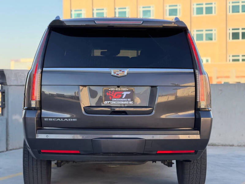 2015 Cadillac Escalade ESV Premium