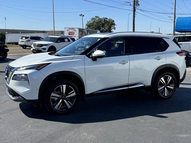 2023 Nissan Rogue for sale at Jerry Ward Autoplex of Dyersburg in Dyersburg, TN