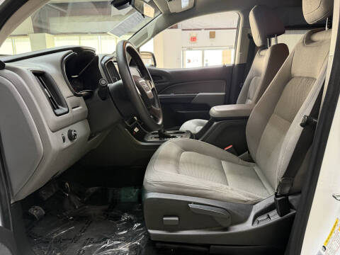 2015 GMC Canyon