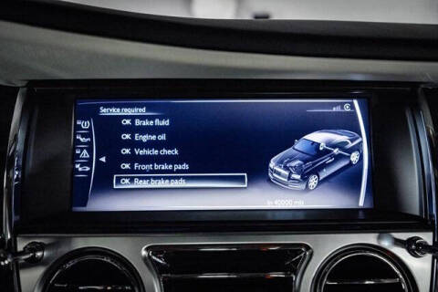 2014 Rolls-Royce Wraith