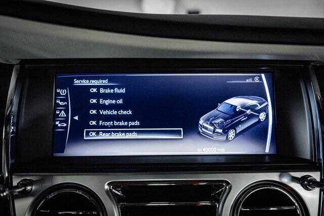 2014 Rolls-Royce Wraith