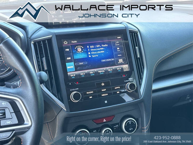 2020 Subaru Crosstrek Limited