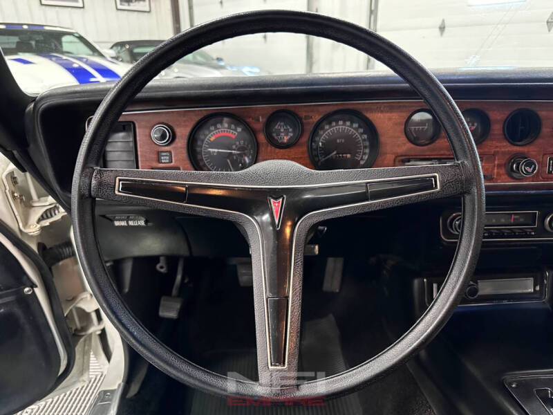 1973 Pontiac Firebird
