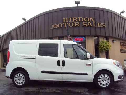 2017 RAM ProMaster City for sale at Hibdon Motor Sales in Clinton Township MI